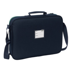 CARTERA EXTRAESCOLARES REAL MADRID 2ª EQUIPACION 25/26 SAFTA26 612557385 28X38 UNIDAD