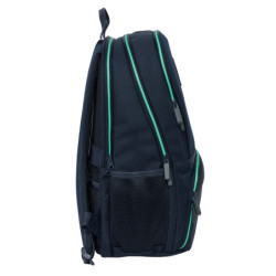 MOCHILA PADEL REAL MADRID 2ª EQUIPACION 25/26 SAFTA26 612557510 42X30 UNIDAD
