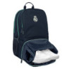 MOCHILA PADEL REAL MADRID 2ª EQUIPACION 25/26 SAFTA26 612557510 42X30 UNIDAD