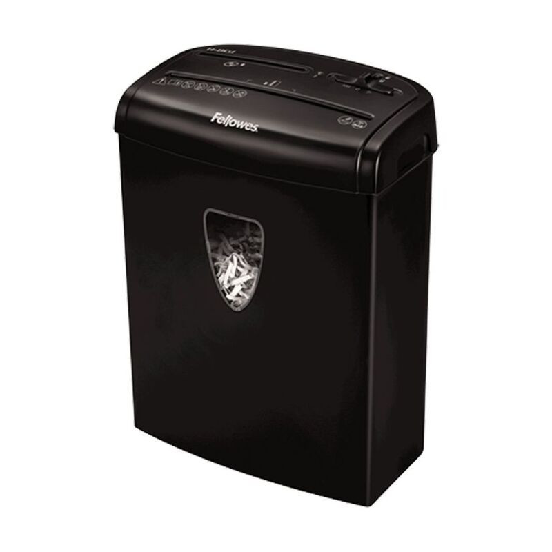 DESTRUCTORA FELLOWES H-8CD PARTICULAS 4*35MM TARJ.CREDITO / CD