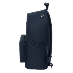 MOCHILA PARA PORTATIL 14,1" REAL MADRID 2ª EQUIPACION 25/26 SAFTA26 612557819 41X31 UNIDAD