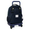 MOCHILA GDE. C/RUEDAS COMPACT EXTRAIBLE REAL MADRID 2ª EQUIPACION 25/26 SAFTA26 612557918 45X33 UNID
