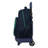 MOCHILA GDE. C/RUEDAS COMPACT EXTRAIBLE REAL MADRID 2ª EQUIPACION 25/26 SAFTA26 612557918 45X33 UNID