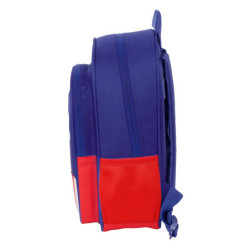 MOCHILA INFANTIL ADAPT.CARRO ATCO. DE MADRID SAFTA26 612558524 33X27 UNIDAD