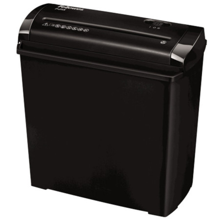DESTRUCTORA FELLOWES P-25S TIRAS 7MM 5 HOJAS