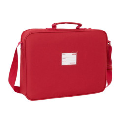 CARTERA EXTRAESCOLARES RESISTENTE AGUA SEVILLA FC SAFTA26 612565385 28X38 UNIDAD