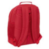 MOCHILA DOBLE ADAPT.CARRO SEVILLA FC SAFTA25 VAC 612565773 MEDIDAS: 42*32