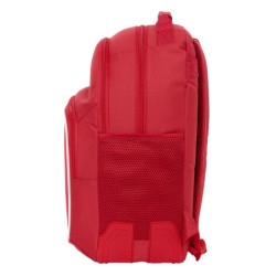 MOCHILA DOBLE ADAPT.CARRO SEVILLA FC SAFTA25 VAC 612565773 MEDIDAS: 42*32