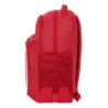 MOCHILA DOBLE ADAPT.CARRO SEVILLA FC SAFTA25 VAC 612565773 MEDIDAS: 42*32