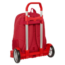 MOCHILA 665+CARRO EVOLUTION RESIS AGUA SEVILLA FC SAFTA26 612565860 43X32 UNIDAD