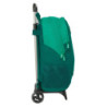 MOCHILA 665+CARRO 905 RESISTENTE AGUA REAL BETIS BALOMPIE SAFTA26 612566313 43X30 UNIDAD