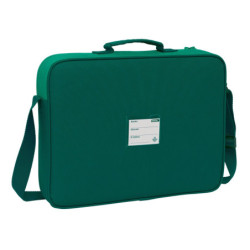 CARTERA EXTRAESCOLARES RESISTENTE AGUA REAL BETIS BALOMPIE SAFTA26 612566385 28X38 UNIDAD