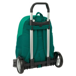 MOCHILA 665+CARRO EVOLUTION RESIS AGUA REAL BETIS BALOMPIE SAFTA26 612566860 43X32 UNIDAD