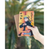 CUADERNO DE VIAJE NARUTO SHIPPUDEN C/GOMA ERIK CTBV023