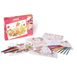 JUEGO MAPED MAXI SET AQUA ART 907049