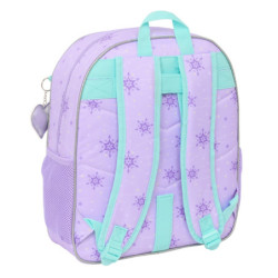 MOCHILA JUNIOR ADAPT.CARRO FROZEN "SPIRIT" SAFTA25 VAC 612571640 MEDIDAS: 38*32