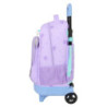 MOCHILA GDE. C/RUEDAS COMPACT EXTRAIBLE FROZEN "SPIRIT" SAFTA25 VAC 612571918 MEDIDAS: 45*33