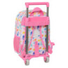 MOCHILA 185+CARRO 705 PEPPA PIG "BABY PIG" SAFTA26 612572020 34X26 UNIDAD