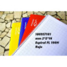 CUADERNO ESPIRAL FOLIO 100 HOJAS 70 GR MM 2*2*16 ROJO 180957101 ESCOLOFI (5)