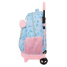 MOCHILA GDE. C/RUEDAS COMPACT EXTRAIBLE FROZEN "ICE MAGIC" SAFTA25 ENERO 612573918