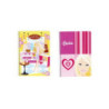 CUADERNO DEC FL SAFTA 08 BARBIE SPECIAL 80H 51810066 ^