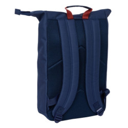 MOCHILA SOLAPA PARA PORTATIL 15,6'' EL PULPO SAFTA26 612576507 42X28 UNIDAD