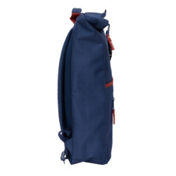 MOCHILA SOLAPA PARA PORTATIL 15,6'' EL PULPO SAFTA26 612576507 42X28 UNIDAD