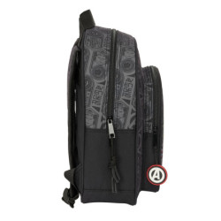 MOCHILA INFANTIL ADAPT.CARRO AVENGERS "VENDETTA" SAFTA25 ENERO 612579524