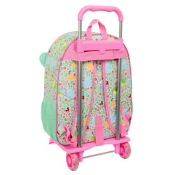 MOCH 180+CARRO 905 PRINCESAS DISNEY "BLOOM" SAFTA25 ENERO 612580160