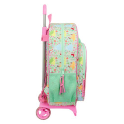 MOCH 180+CARRO 905 PRINCESAS DISNEY "BLOOM" SAFTA25 ENERO 612580160