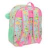 MOCHILA JUNIOR ADAPT.CARRO PRINCESAS DISNEY "BLOOM" SAFTA25 ENERO 612580640