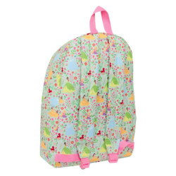 MOCHILA PARA PORTATIL 14.1'' PRINCESAS DISNEY "BLOOM" SAFTA25 ENERO 612580775