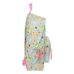 MOCHILA PARA PORTATIL 14.1'' PRINCESAS DISNEY "BLOOM" SAFTA25 ENERO 612580775