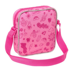 BOLSITO BANDOLERA RAINBOW HIGH "SHINE" SAFTA25 ENERO 612583222