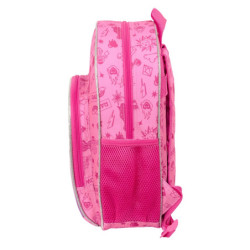 MOCHILA INFANTIL ADAPT.CARRO RAINBOW HIGH "SHINE" SAFTA25 ENERO 612583609