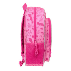 MOCHILA JUNIOR ADAPT.CARRO RAINBOW HIGH "SHINE" SAFTA25 ENERO 612583640