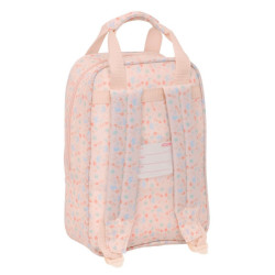 MOCHILA INFANTIL RECIC Y REPELENTE AGUA SOPHIE LA GIRAFE JOY SAFTA26 612587765 28X20 UNIDAD