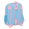 MOCHILA JUNIOR ADAPT.CARRO STITCH "HAPPY" SAFTA25 VAC 612588640 MEDIDAS: 38*32