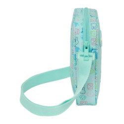 BOLSITO BANDOLERA RECI Y REP.AGUA MIFFY "FRIENDS" SAFTA25 VAC 612591222 MEDIDAS: 18*16