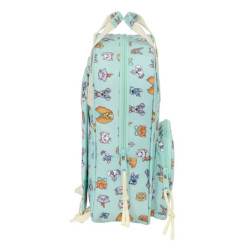 MOCHILA INFANTIL CON ASAS ADAPT. A CARRO CATS & DOGS SAFTA25 ENERO 612597765