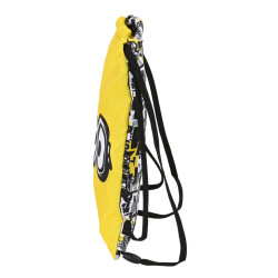 SACO PLANO JUNIOR MINIONS 622006855 34*26 SAFTA22