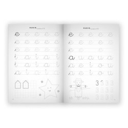 RUBIO CALIGRAFIAS Nº   02 PTE 10U