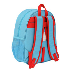 MOCHILA 3D PINOCCHIO SAFTA23 ENERO 622112890