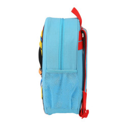 MOCHILA 3D PINOCCHIO SAFTA23 ENERO 622112890