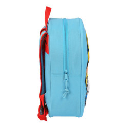 MOCHILA 3D PINOCCHIO SAFTA23 ENERO 622112890