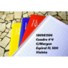 CUADERNO ESPIRAL FOLIO 50 HOJAS 70 GR CUADRO 4*4 MARGEN VIOLETA 180981506 ESCOLOFI (5)