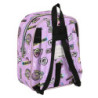 MOCHILA GUARDERIA ADAPT.CARRO MONSTER HIGH "BEST BOOS" 622340232 SAFTA23 VAC