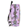 MOCHILA GUARDERIA ADAPT.CARRO MONSTER HIGH "BEST BOOS" 622340232 SAFTA23 VAC