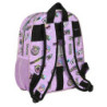 MOCHILA INFANTIL ADAPT.CARRO MONSTER HIGH "BEST BOOS" 622340609 SAFTA23 VAC