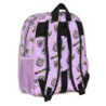 MOCHILA JUNIOR ADAPT.CARRO MONSTER HIGH "BEST BOOS" 622340640 SAFTA23 VAC